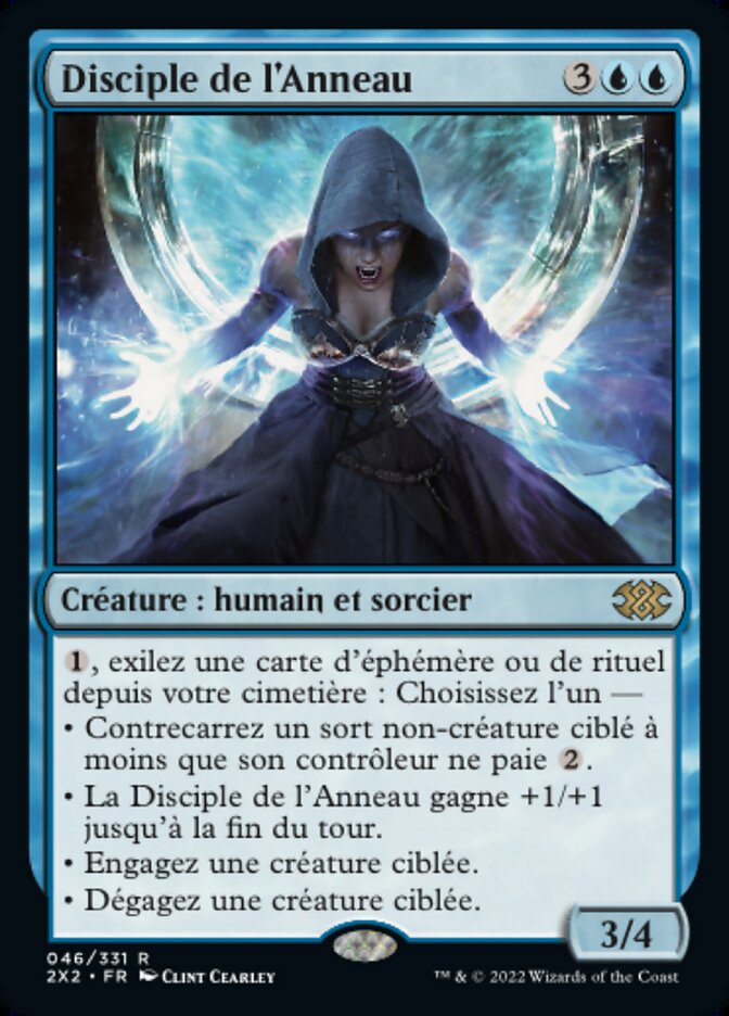 Disciple de l'Anneau