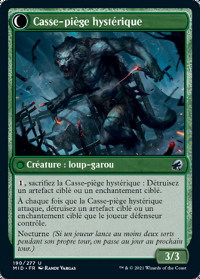 Libératrice de l'horizon