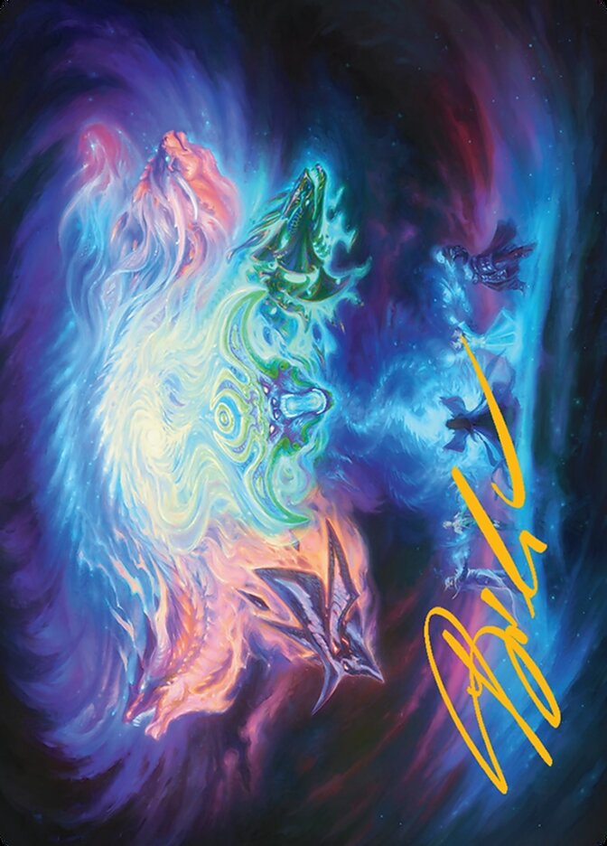 Call the Spirit Dragons // Call the Spirit Dragons