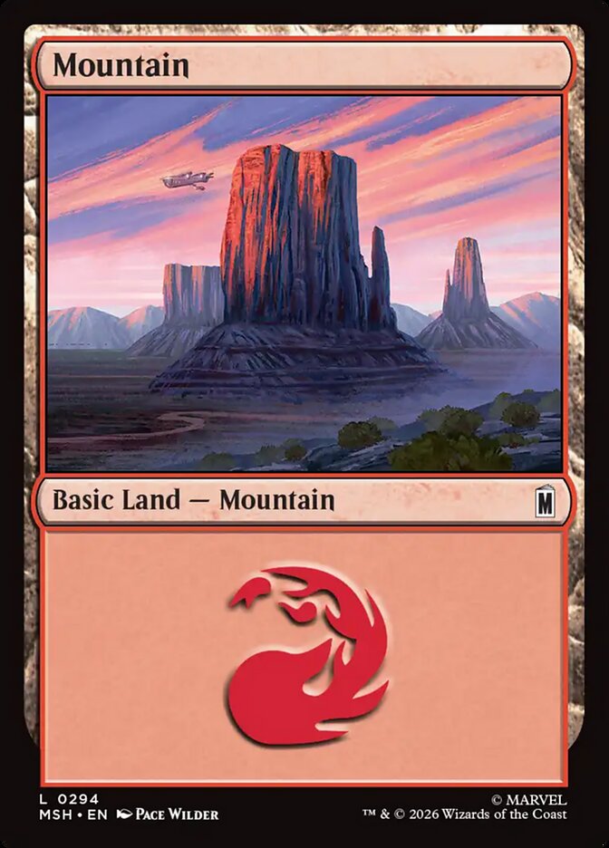 Mountain