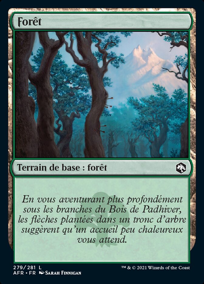 Forêt