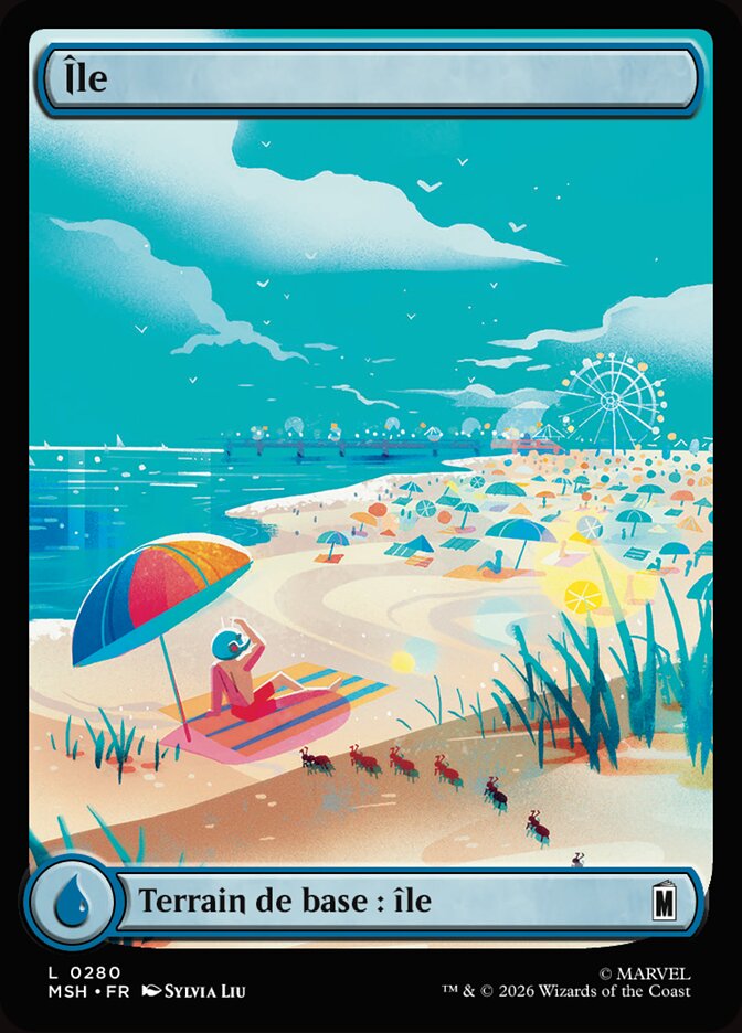 Île