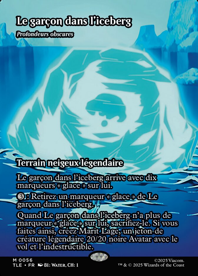 Profondeurs obscures