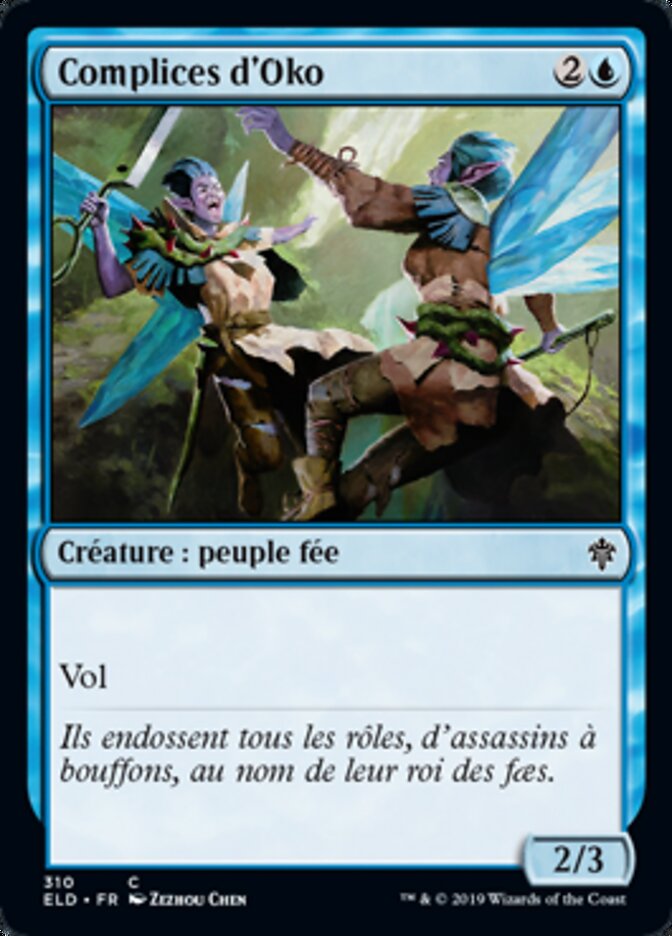 Complices d'Oko