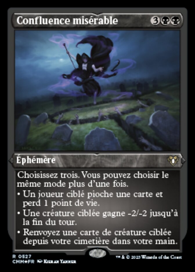 Confluence misérable