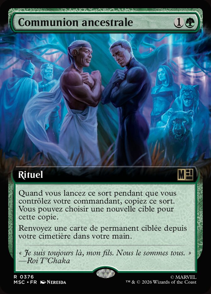 Communion ancestrale