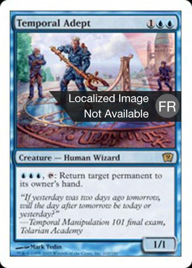 Expert en temporalité