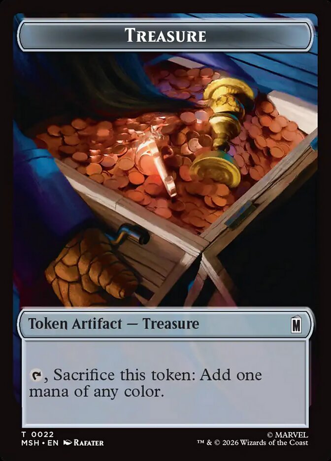 Treasure