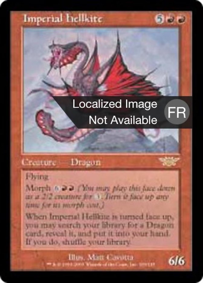 Escouflenfer impérial