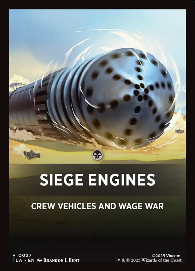 Siege Engines