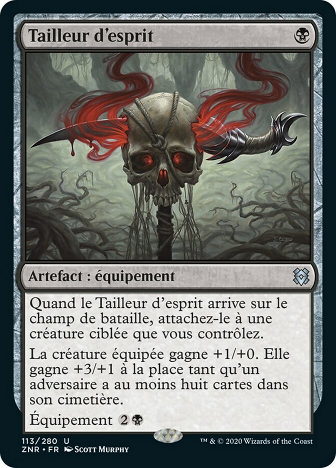 Tailleur d'esprit