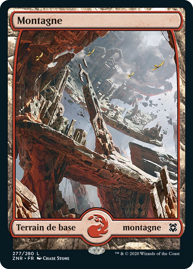 Montagne