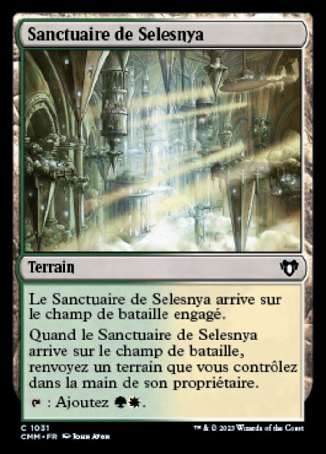 Sanctuaire de Selesnya