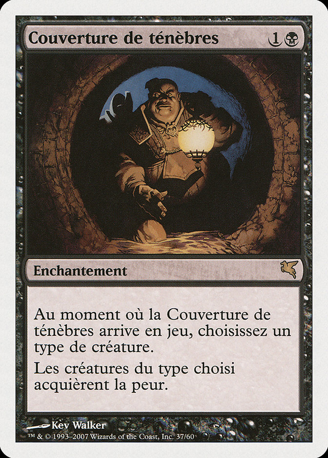 Couverture de ténèbres