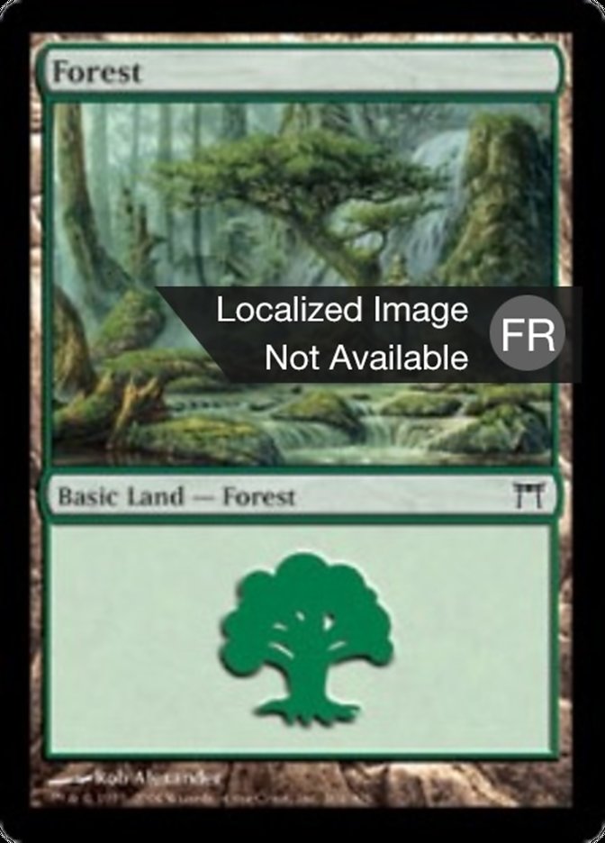 Forêt
