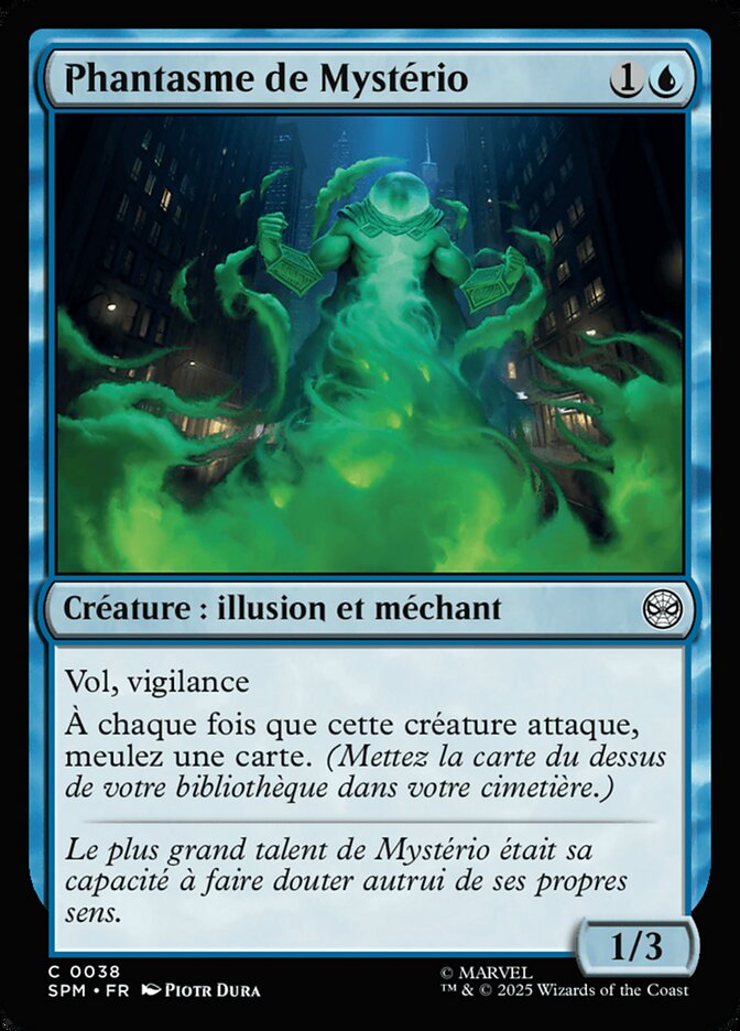 Phantasme de Mystério