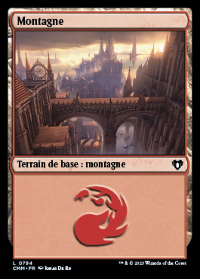 Montagne