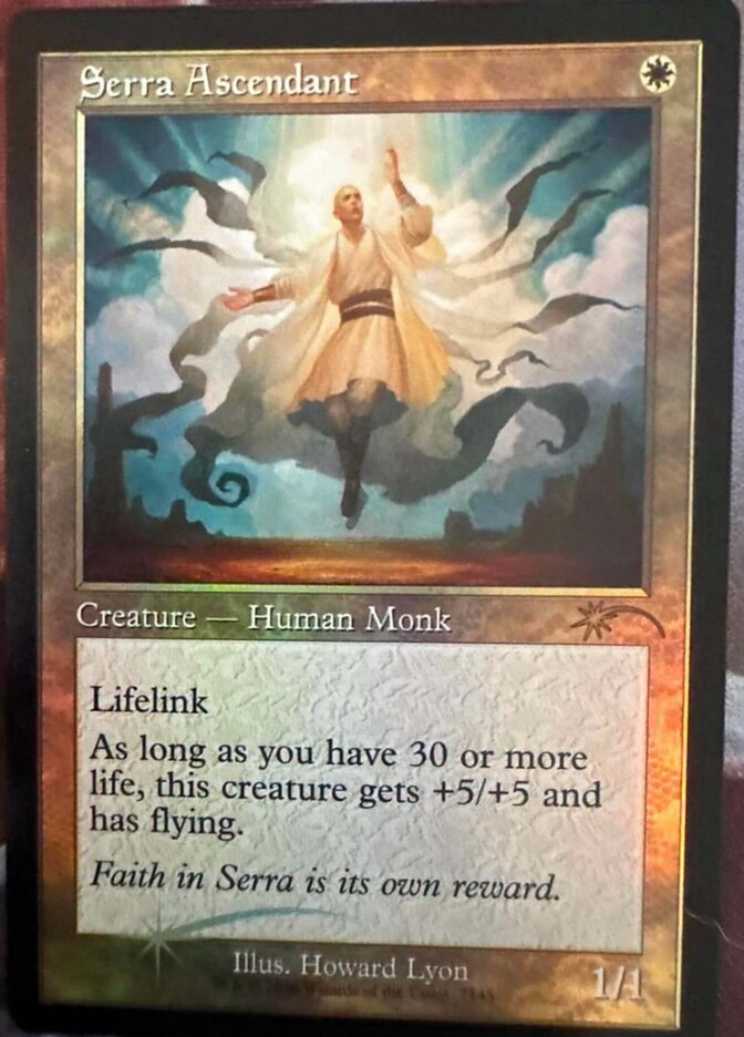 Serra Ascendant