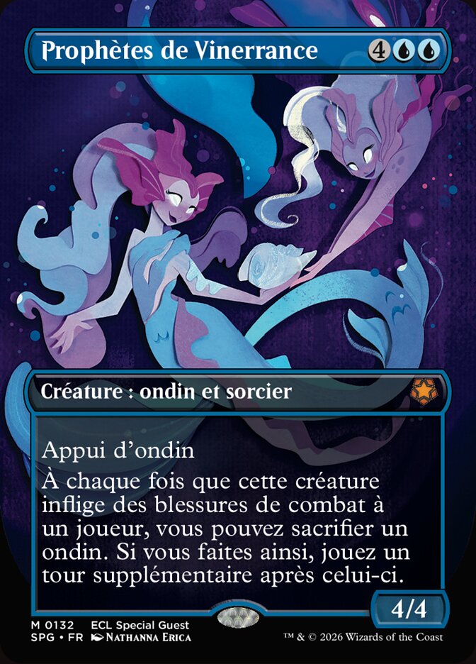 Prophètes de Vinerrance