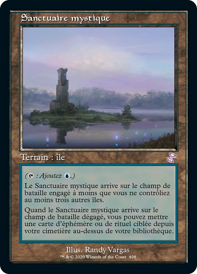 Sanctuaire mystique