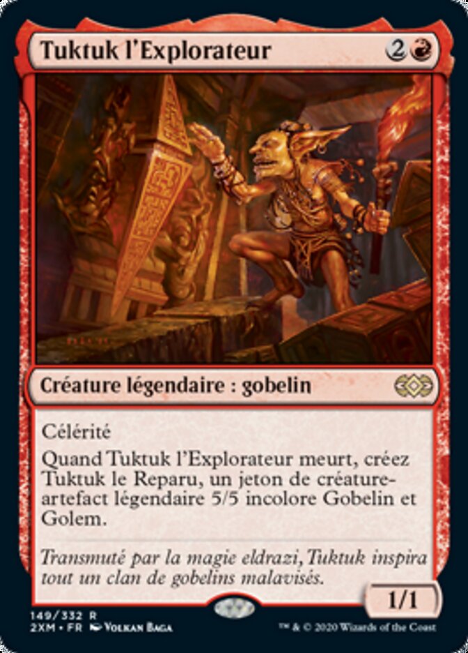 Tuktuk l'Explorateur