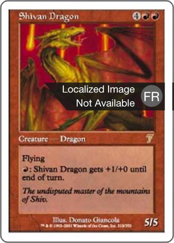 Dragon shivân