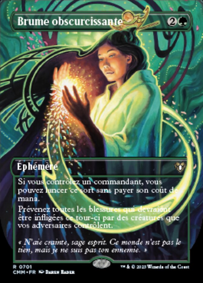 Brume obscurcissante