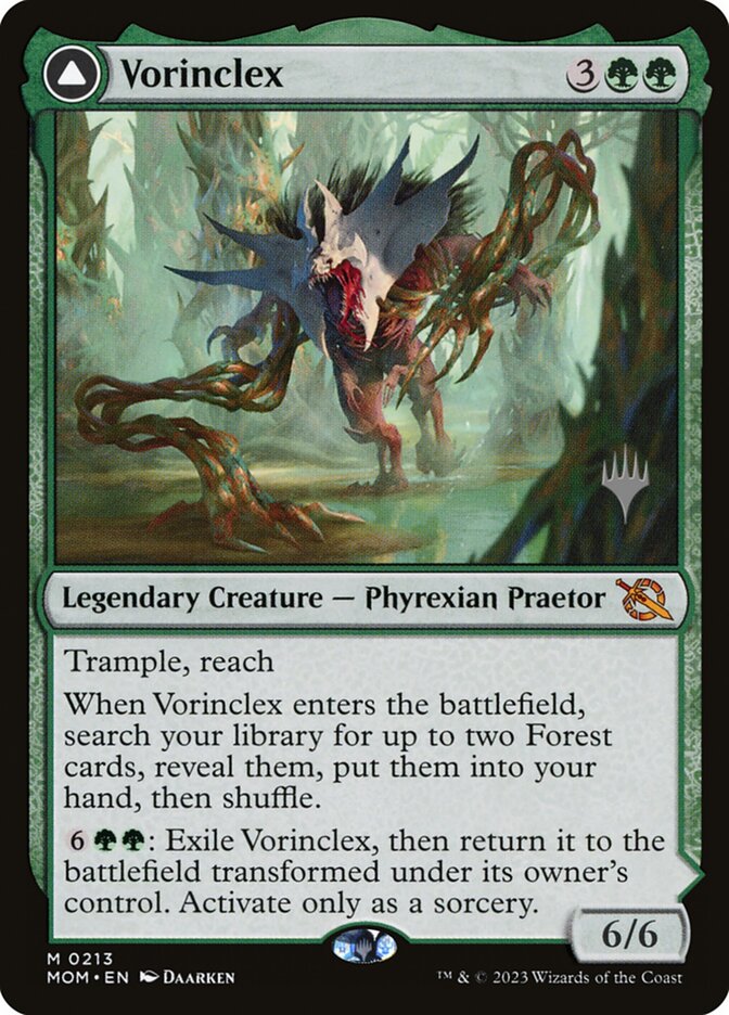 Vorinclex // The Grand Evolution