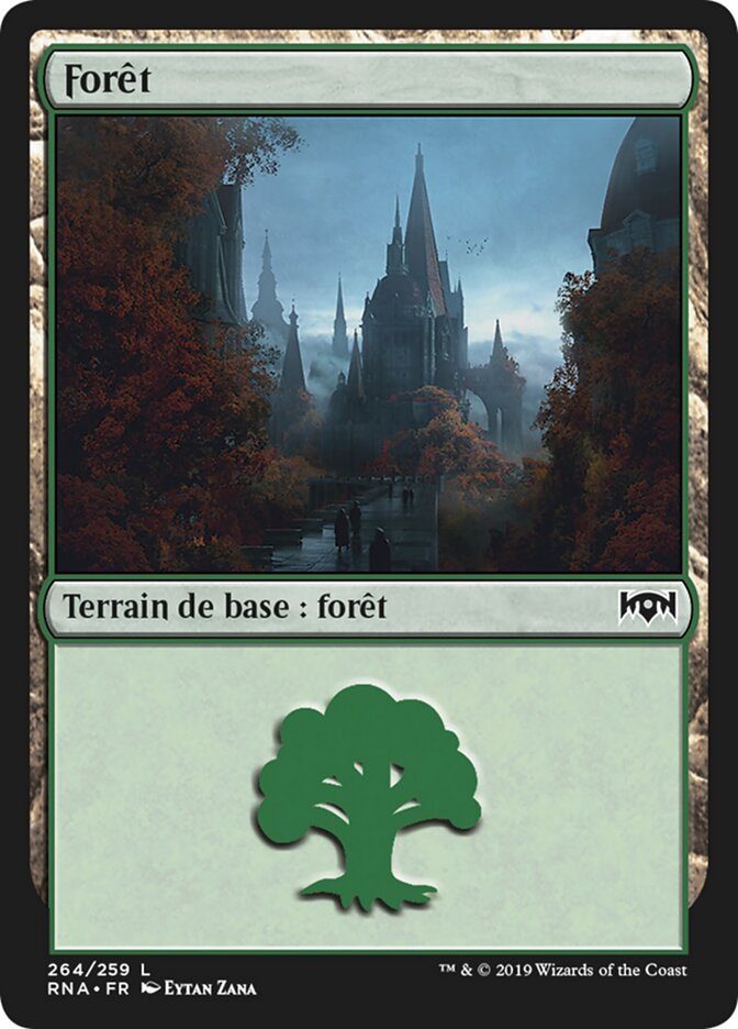 Forêt