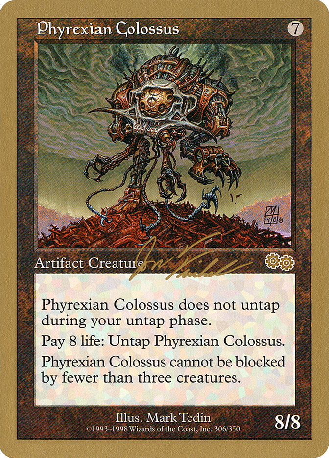 Phyrexian Colossus