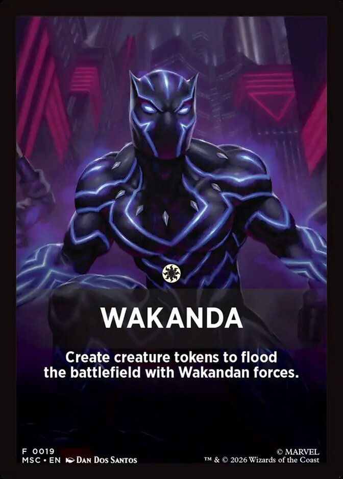 Wakanda