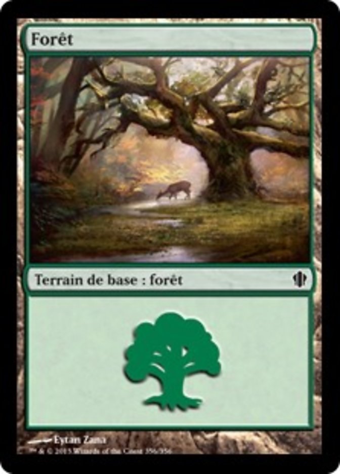 Forêt