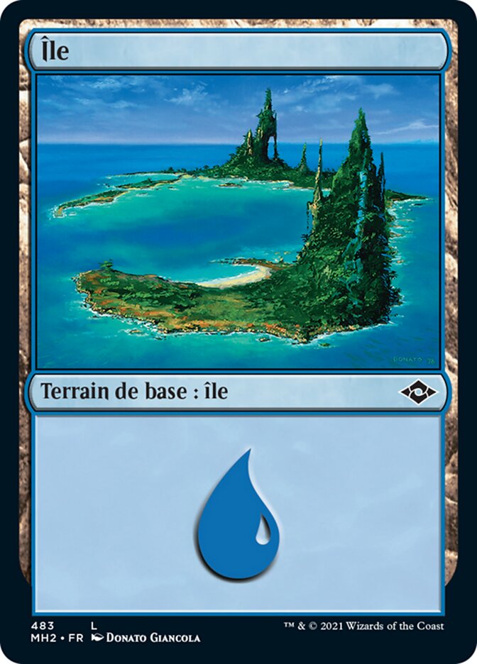 Île