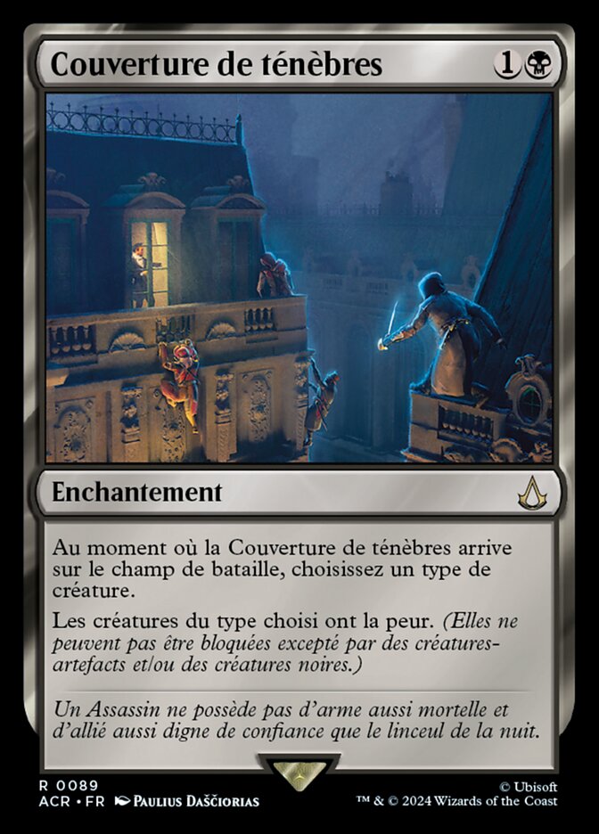 Couverture de ténèbres