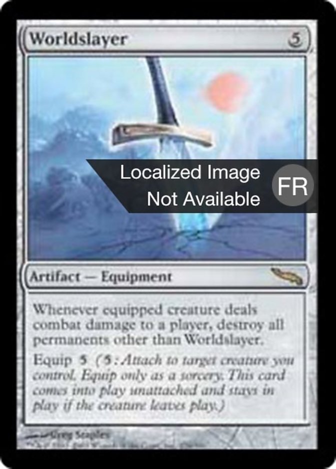 Pourfendeur de monde