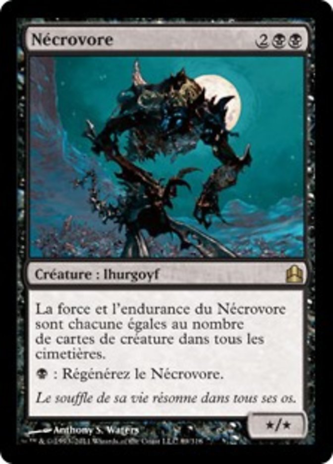 Nécrovore