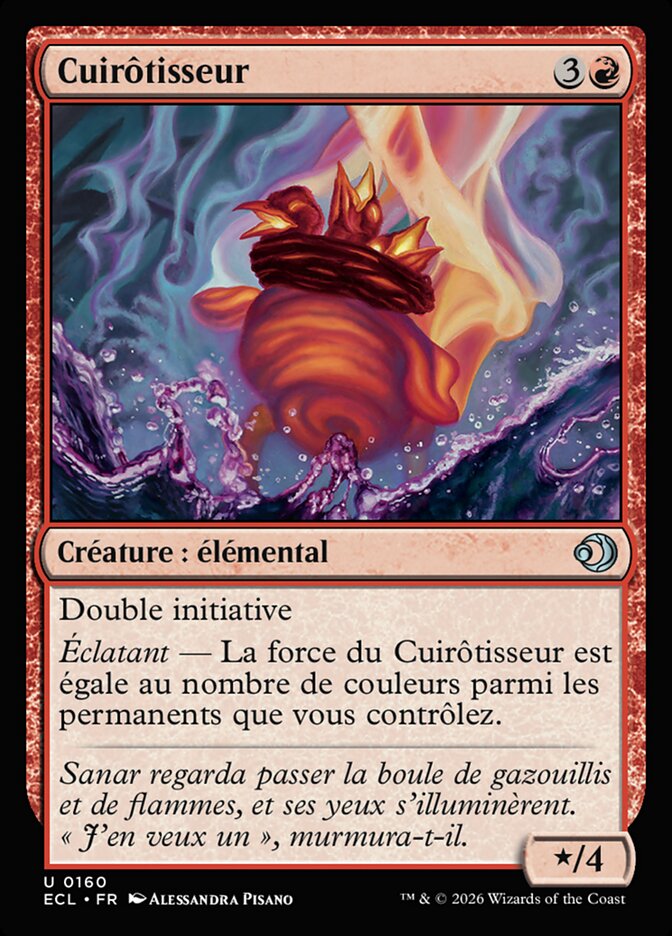 Cuirôtisseur